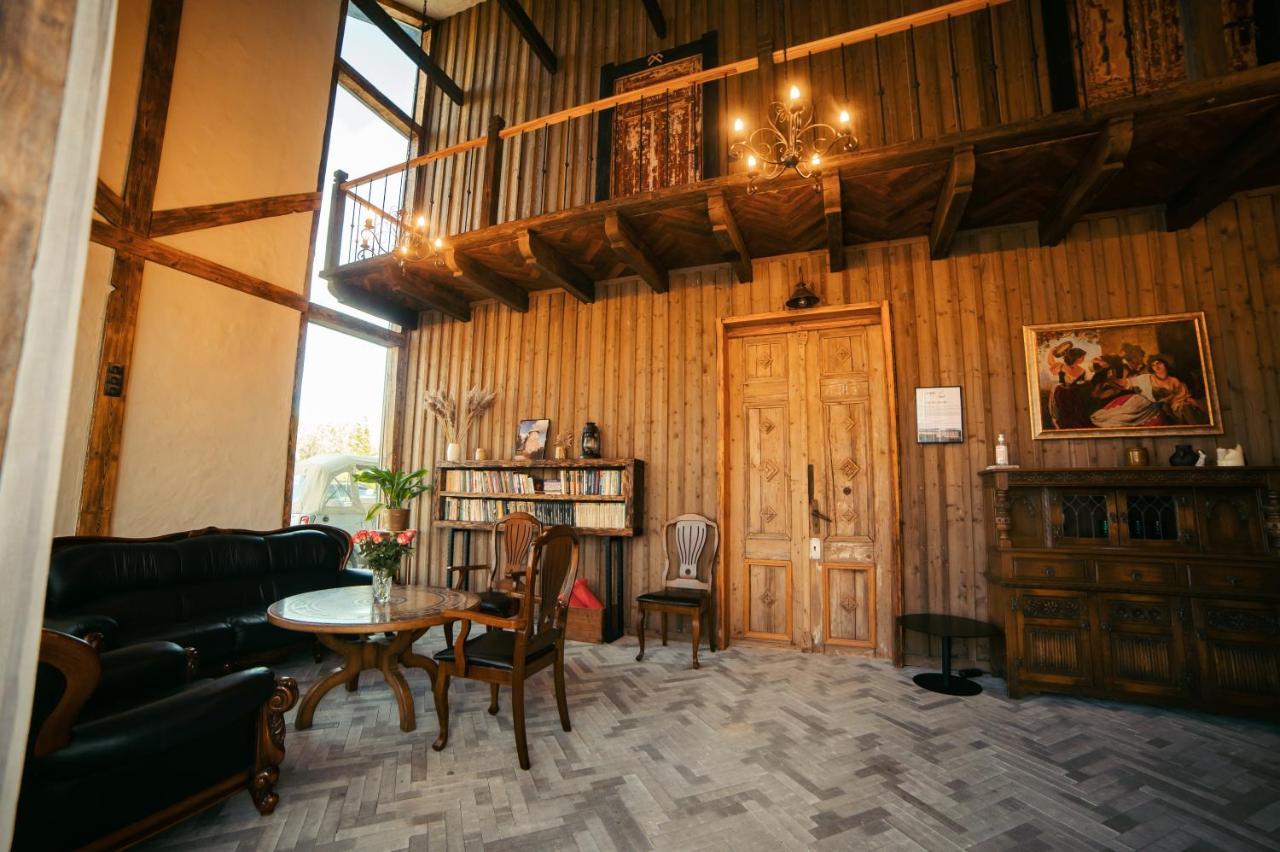 Apartamenti Vejdzirnavas Ventspils Ngoại thất bức ảnh