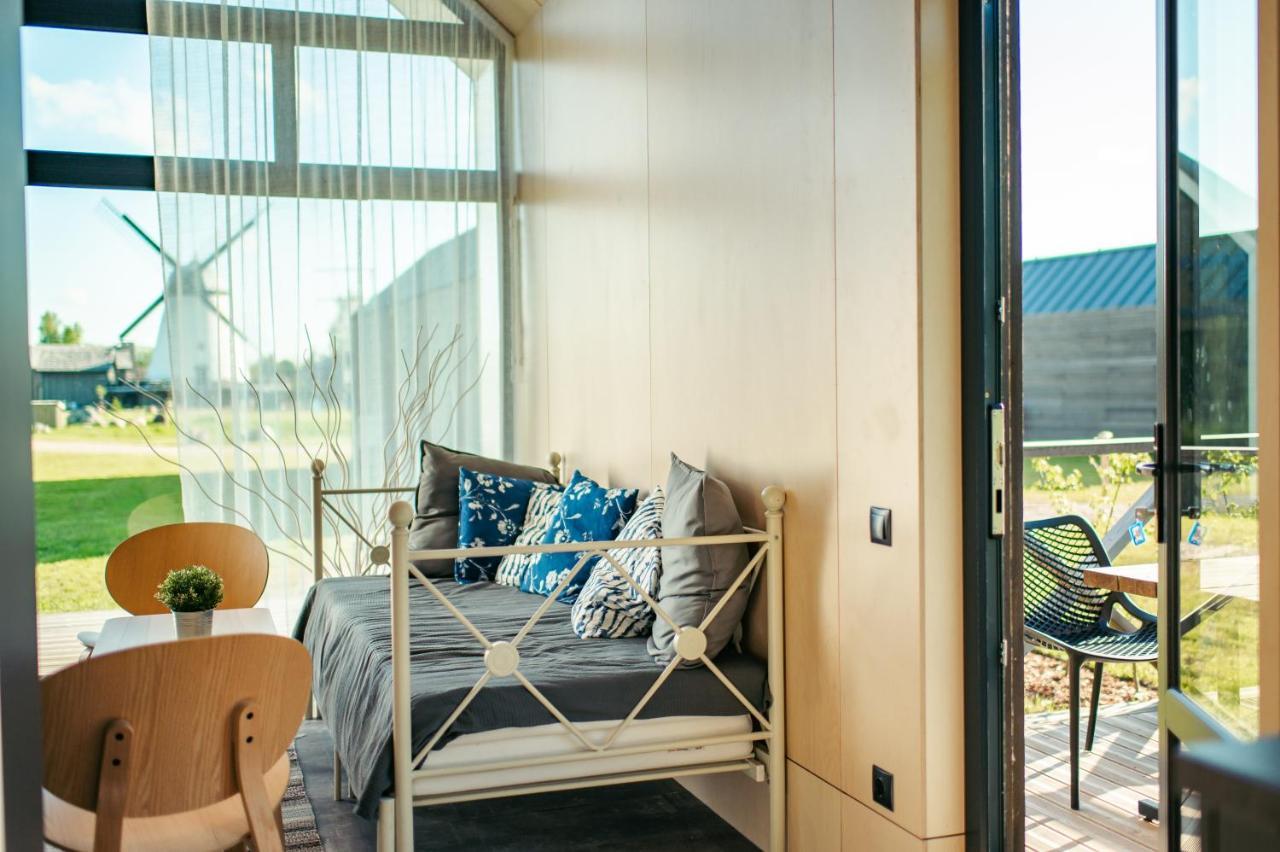 Apartamenti Vejdzirnavas Ventspils Ngoại thất bức ảnh