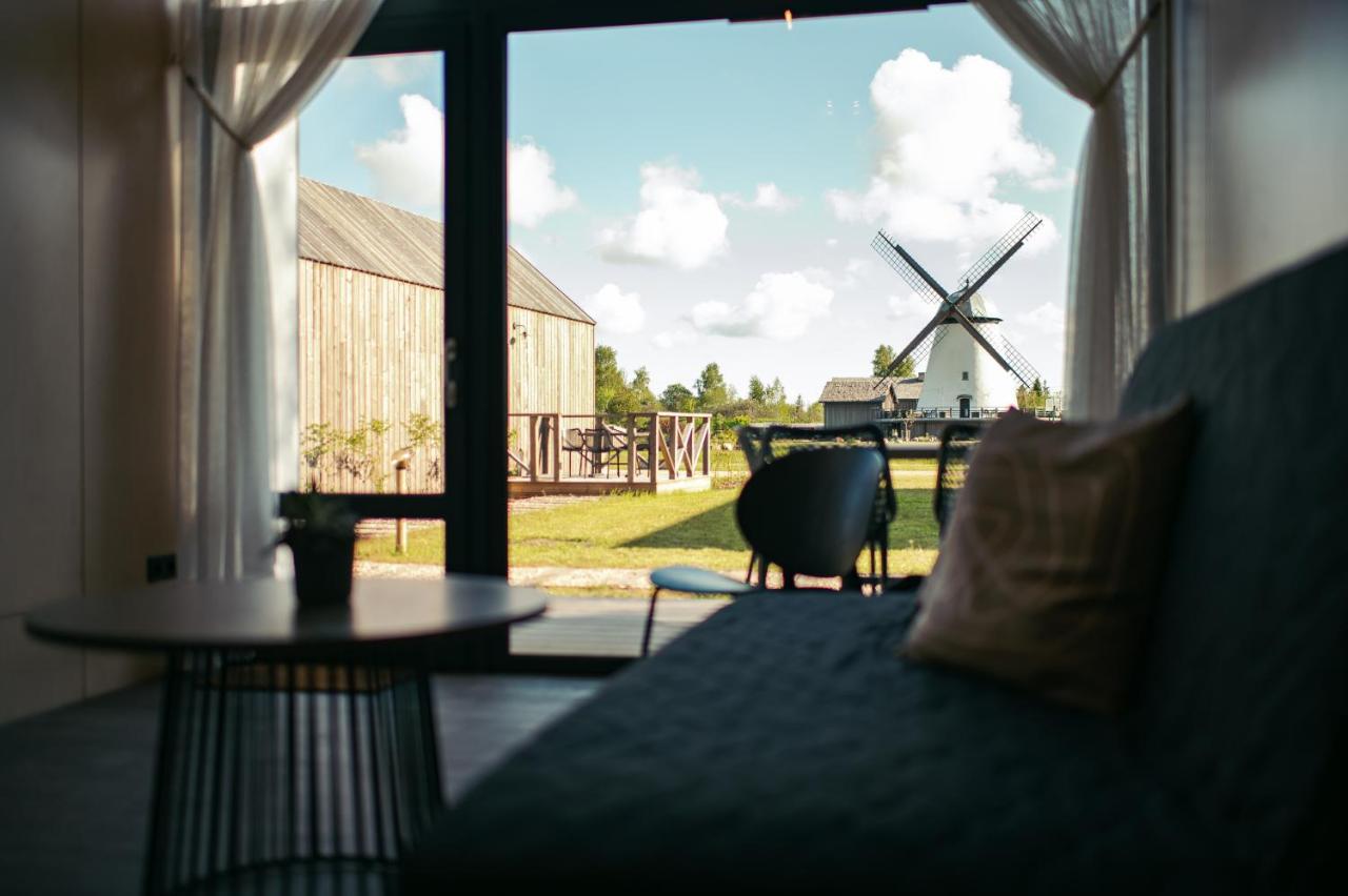Apartamenti Vejdzirnavas Ventspils Ngoại thất bức ảnh