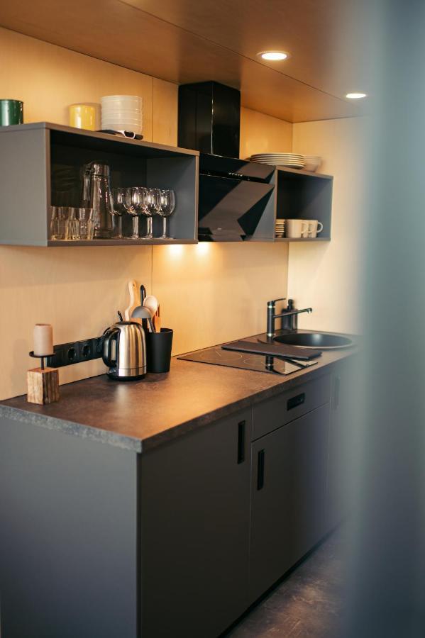 Apartamenti Vejdzirnavas Ventspils Ngoại thất bức ảnh