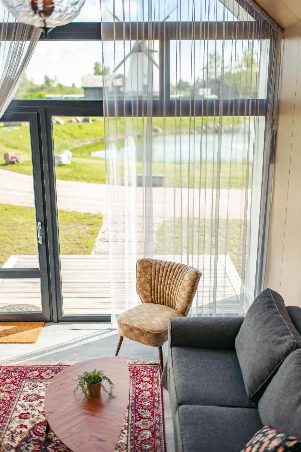 Apartamenti Vejdzirnavas Ventspils Ngoại thất bức ảnh