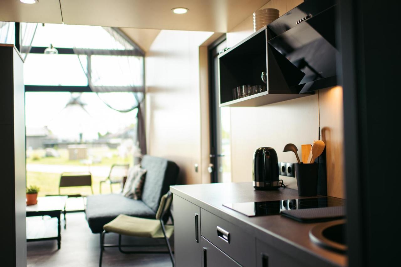 Apartamenti Vejdzirnavas Ventspils Ngoại thất bức ảnh