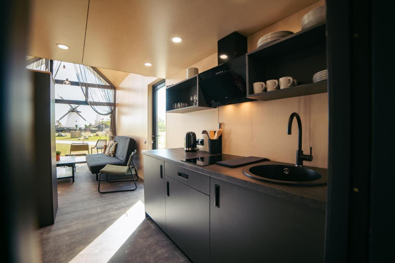 Apartamenti Vejdzirnavas Ventspils Ngoại thất bức ảnh