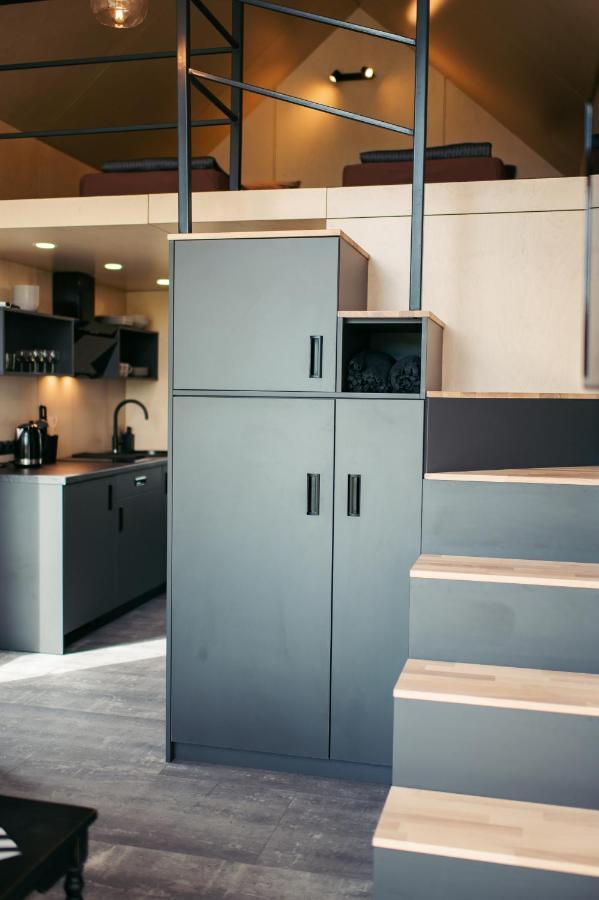 Apartamenti Vejdzirnavas Ventspils Ngoại thất bức ảnh