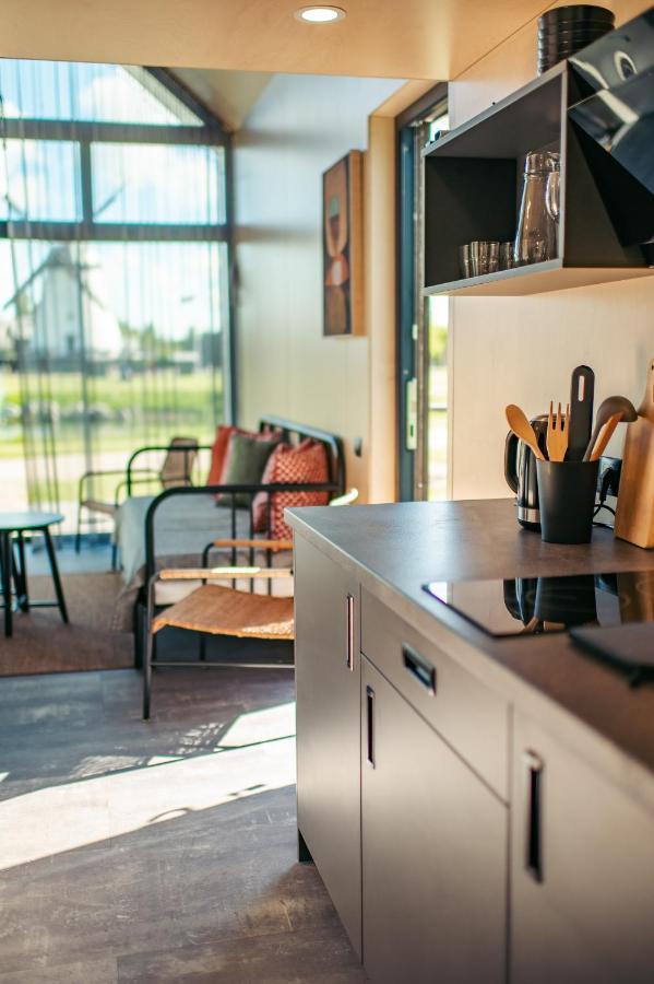 Apartamenti Vejdzirnavas Ventspils Ngoại thất bức ảnh