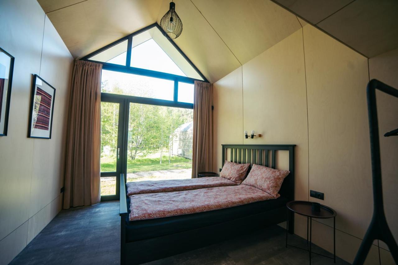 Apartamenti Vejdzirnavas Ventspils Ngoại thất bức ảnh