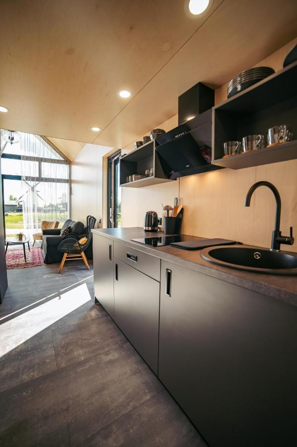 Apartamenti Vejdzirnavas Ventspils Ngoại thất bức ảnh