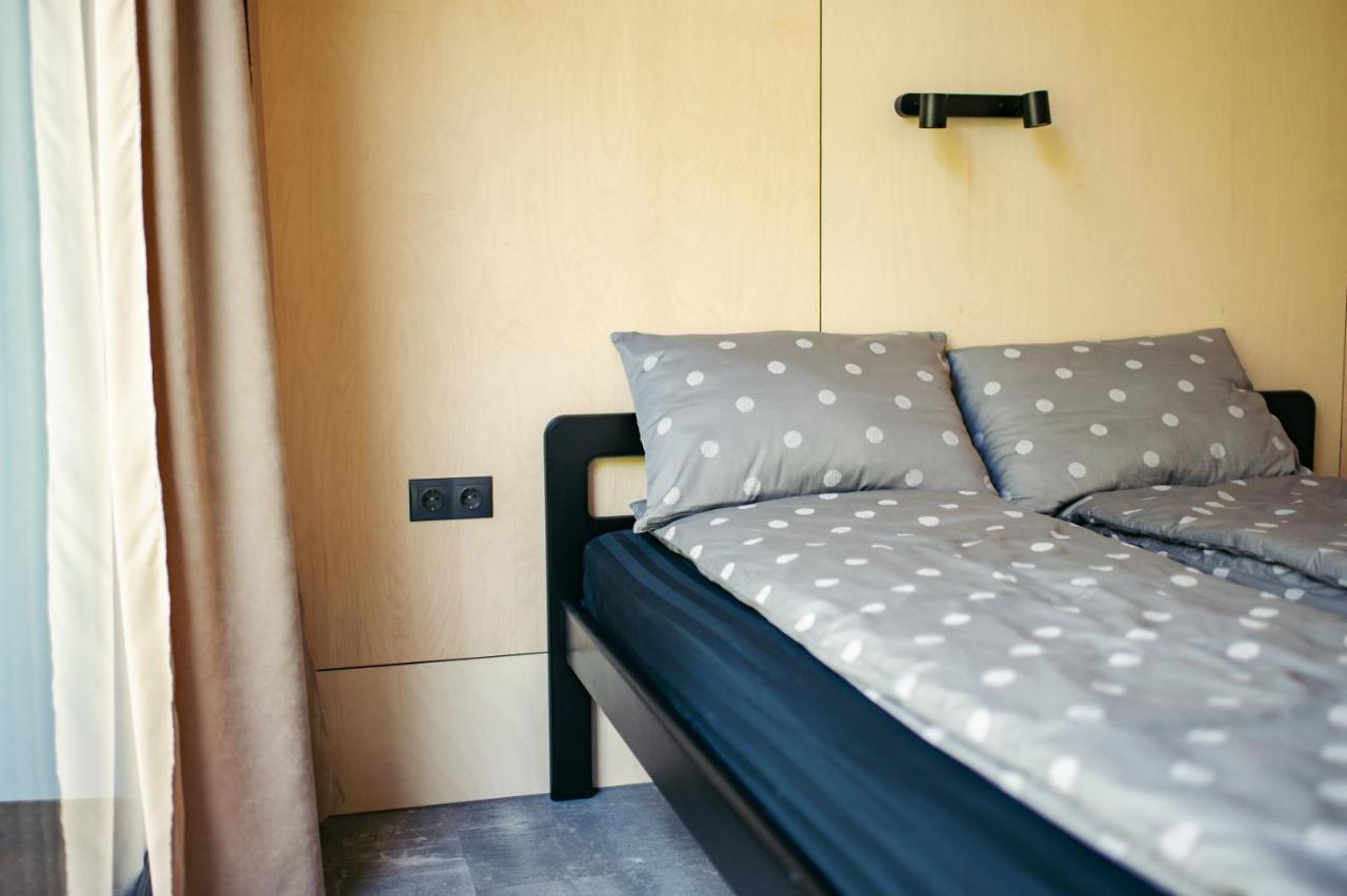 Apartamenti Vejdzirnavas Ventspils Ngoại thất bức ảnh