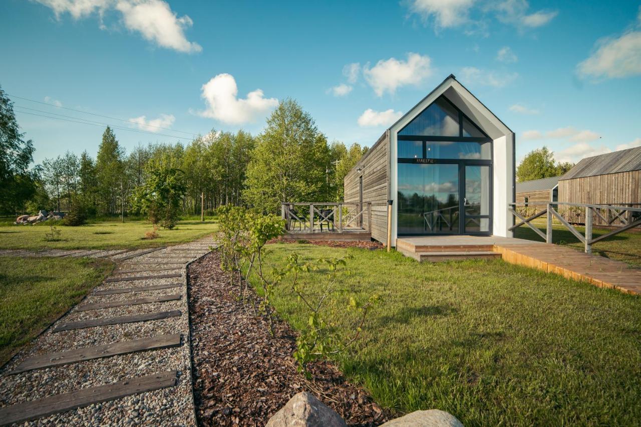 Apartamenti Vejdzirnavas Ventspils Ngoại thất bức ảnh