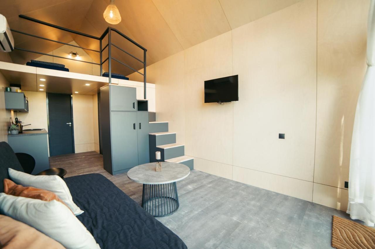 Apartamenti Vejdzirnavas Ventspils Ngoại thất bức ảnh