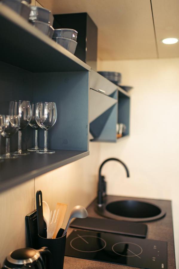 Apartamenti Vejdzirnavas Ventspils Ngoại thất bức ảnh