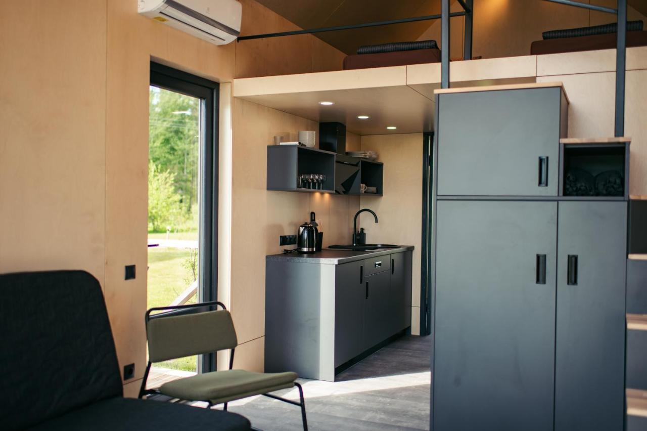 Apartamenti Vejdzirnavas Ventspils Ngoại thất bức ảnh