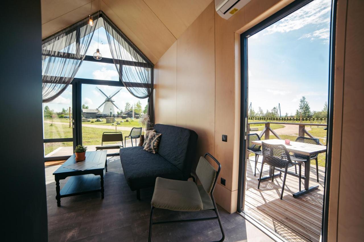 Apartamenti Vejdzirnavas Ventspils Ngoại thất bức ảnh