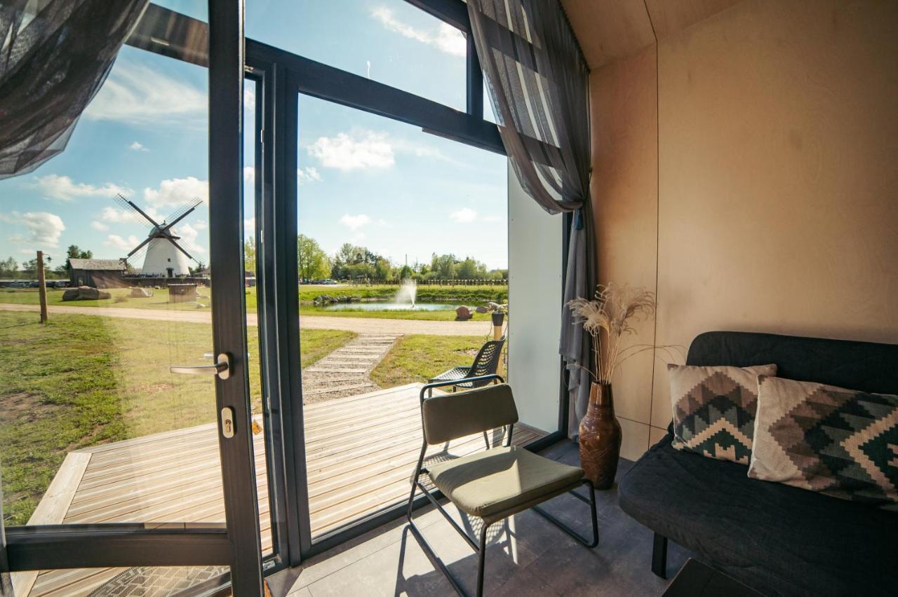 Apartamenti Vejdzirnavas Ventspils Ngoại thất bức ảnh