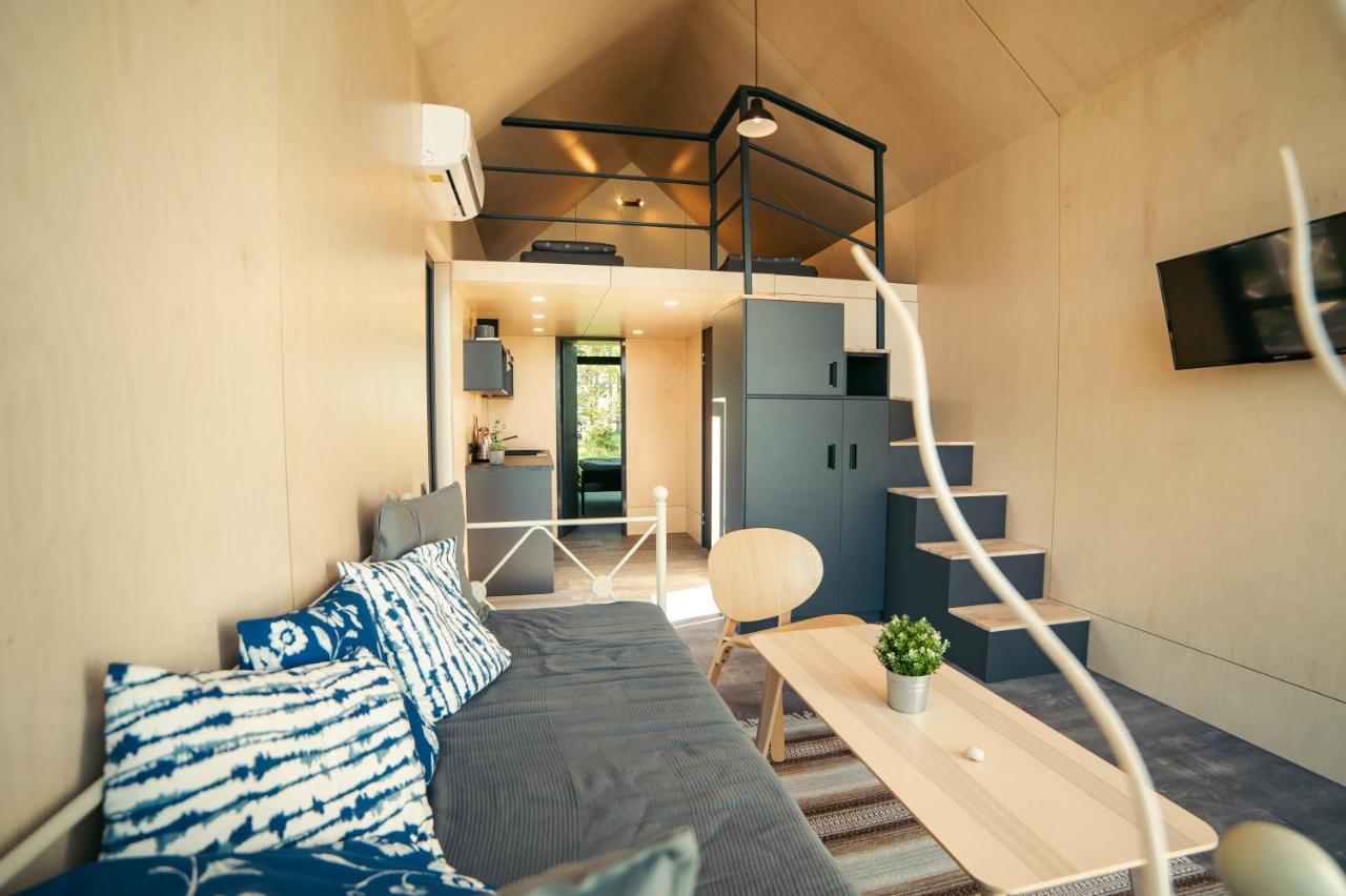 Apartamenti Vejdzirnavas Ventspils Ngoại thất bức ảnh